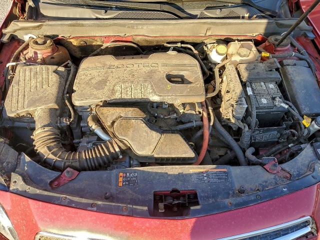 Chevrolet Malibu 1lt Image 6