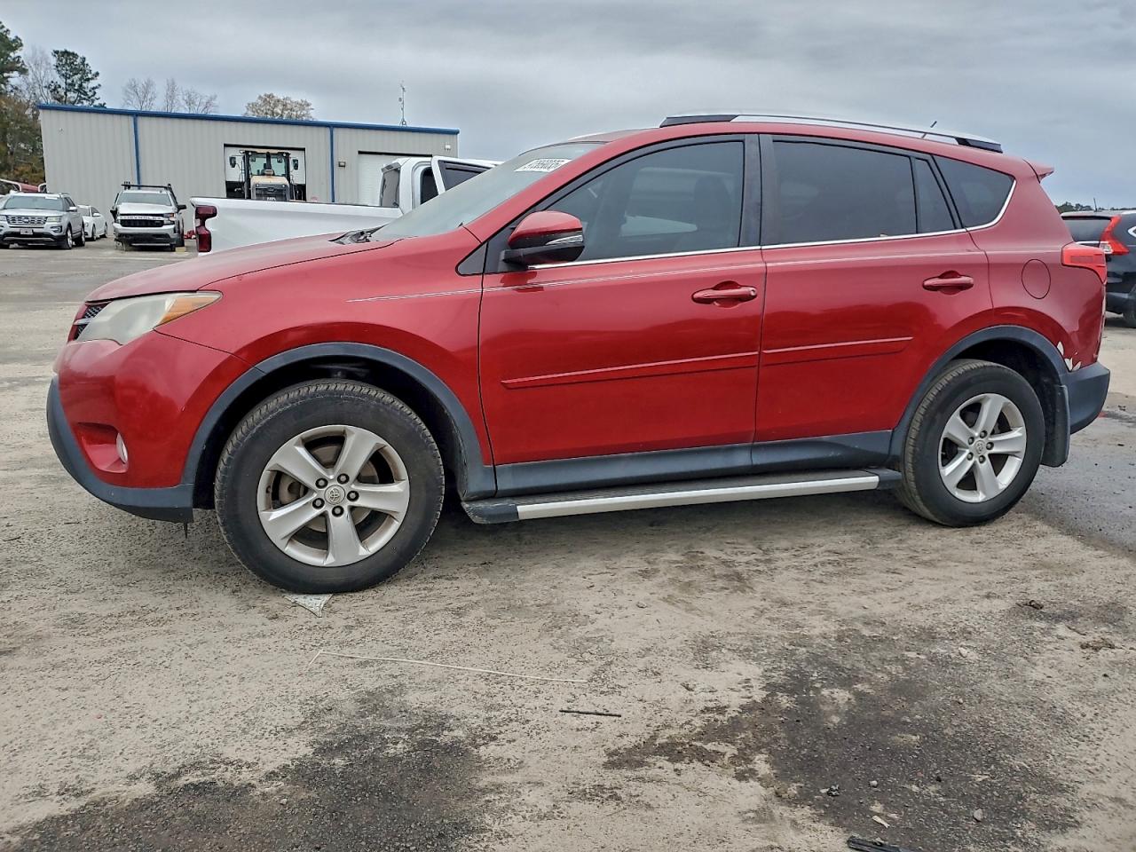 Toyota RAV4 Xle Image 1