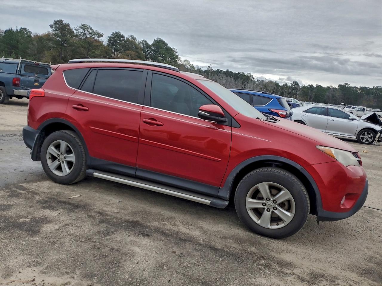 Toyota RAV4 Xle Image 6