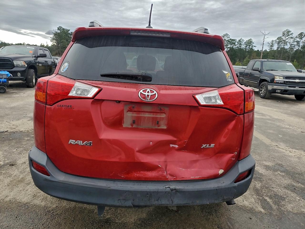 Toyota RAV4 Xle Image 8