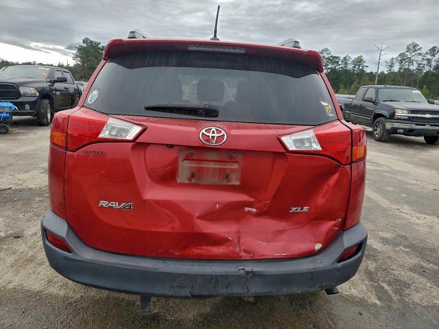 Toyota RAV4 Xle Image 8