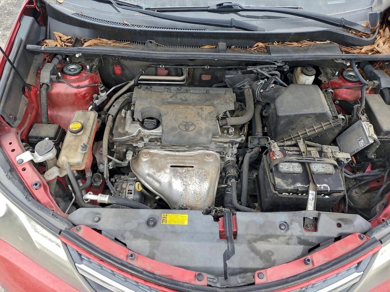 Toyota RAV4 Xle Image 10