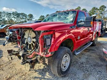  Salvage Ford F-250