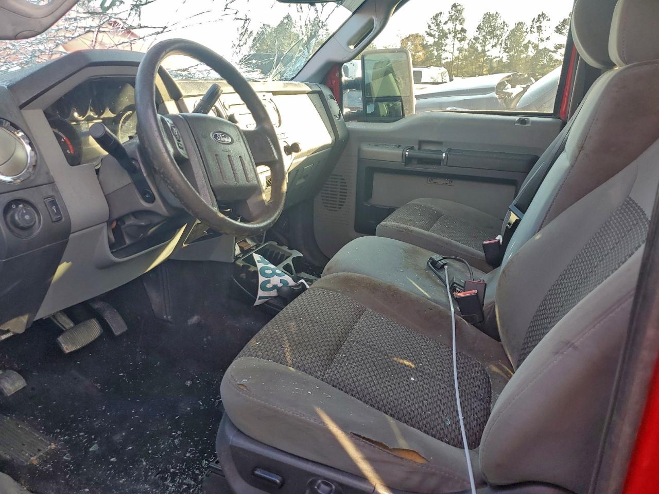 Ford F-250 Super Duty Image 8