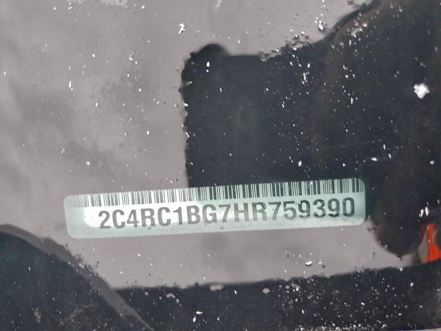 Chrysler Pacifica Touring L Image 11