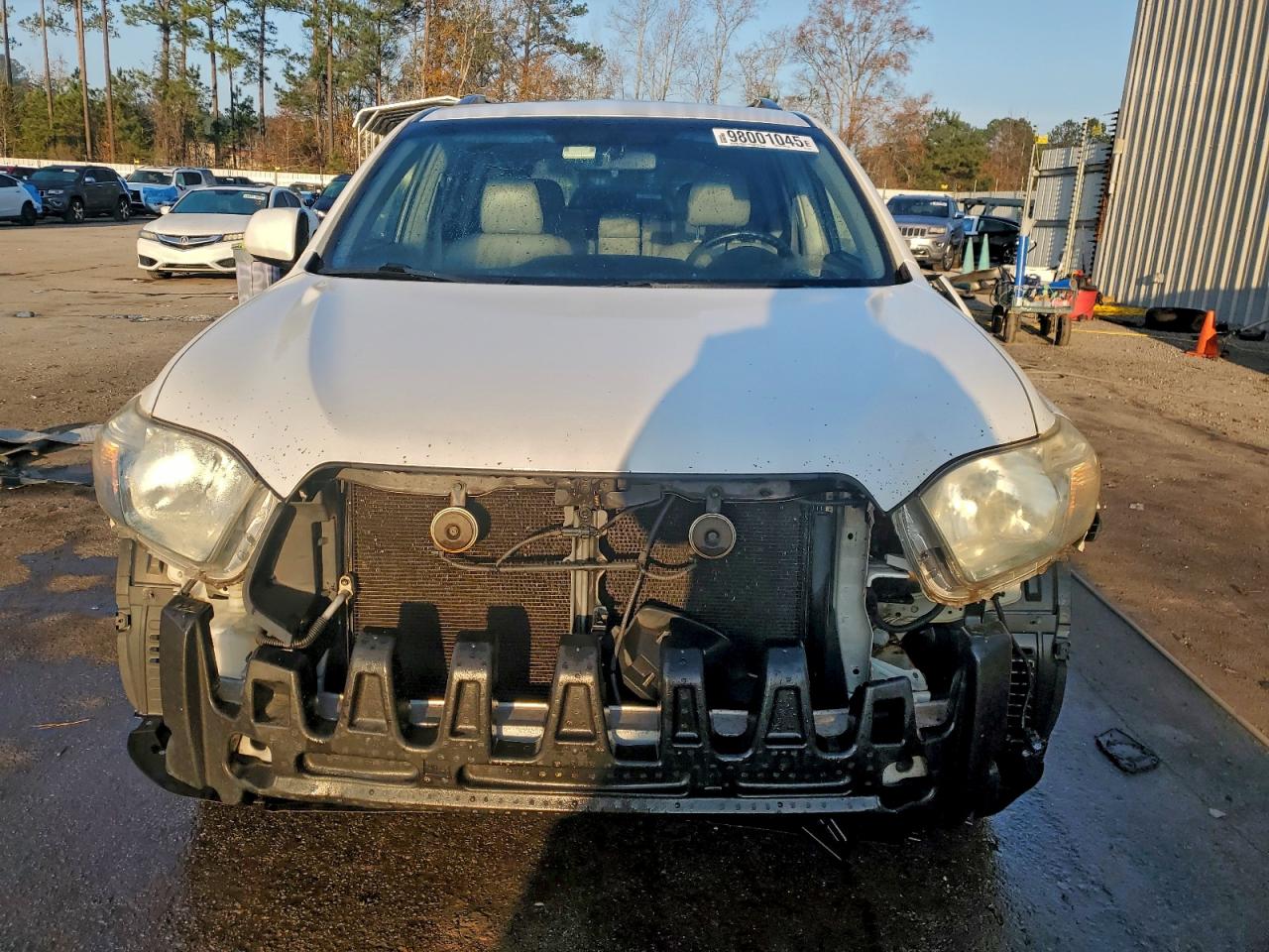 Toyota Highlander Sport Image 10