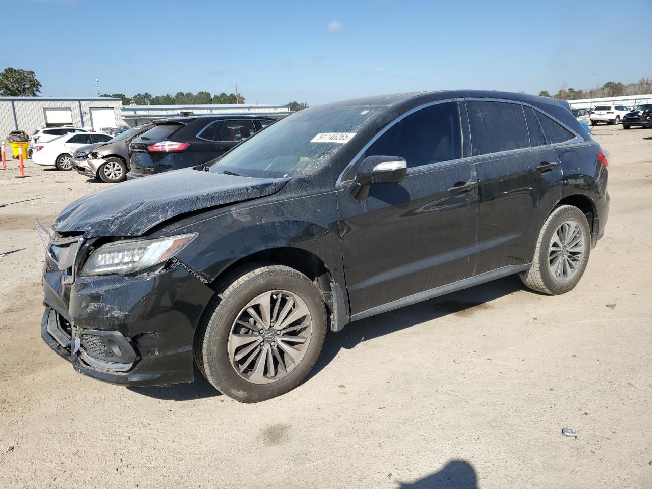 Acura RDX Advance Image 1