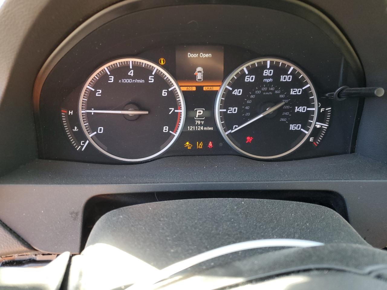 Acura RDX Advance Image 5