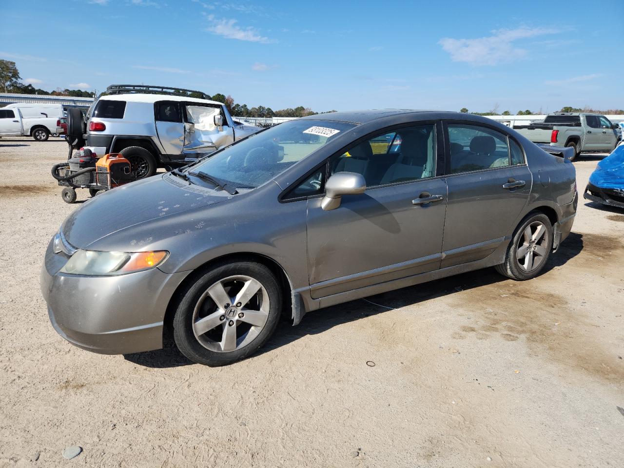 Honda Civic Ex Image 1