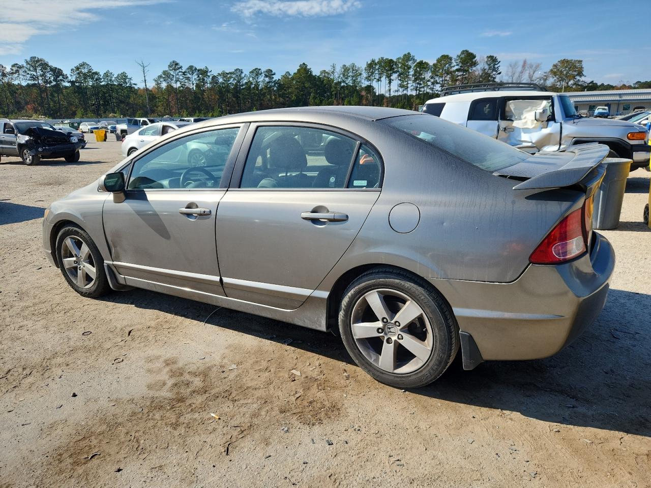 Honda Civic Ex Image 2