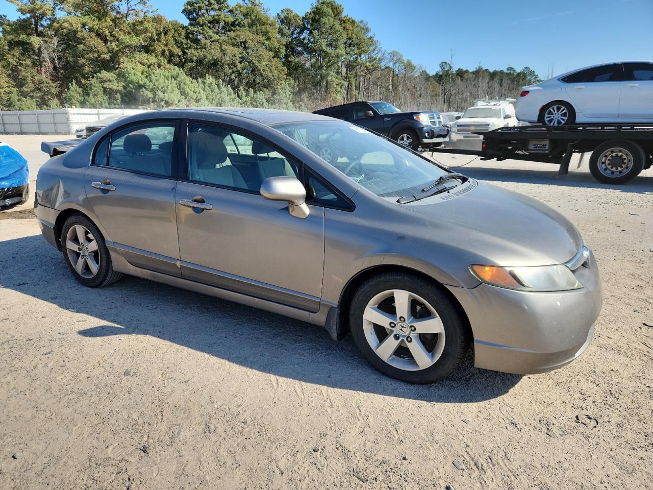 Honda Civic Ex Image 5