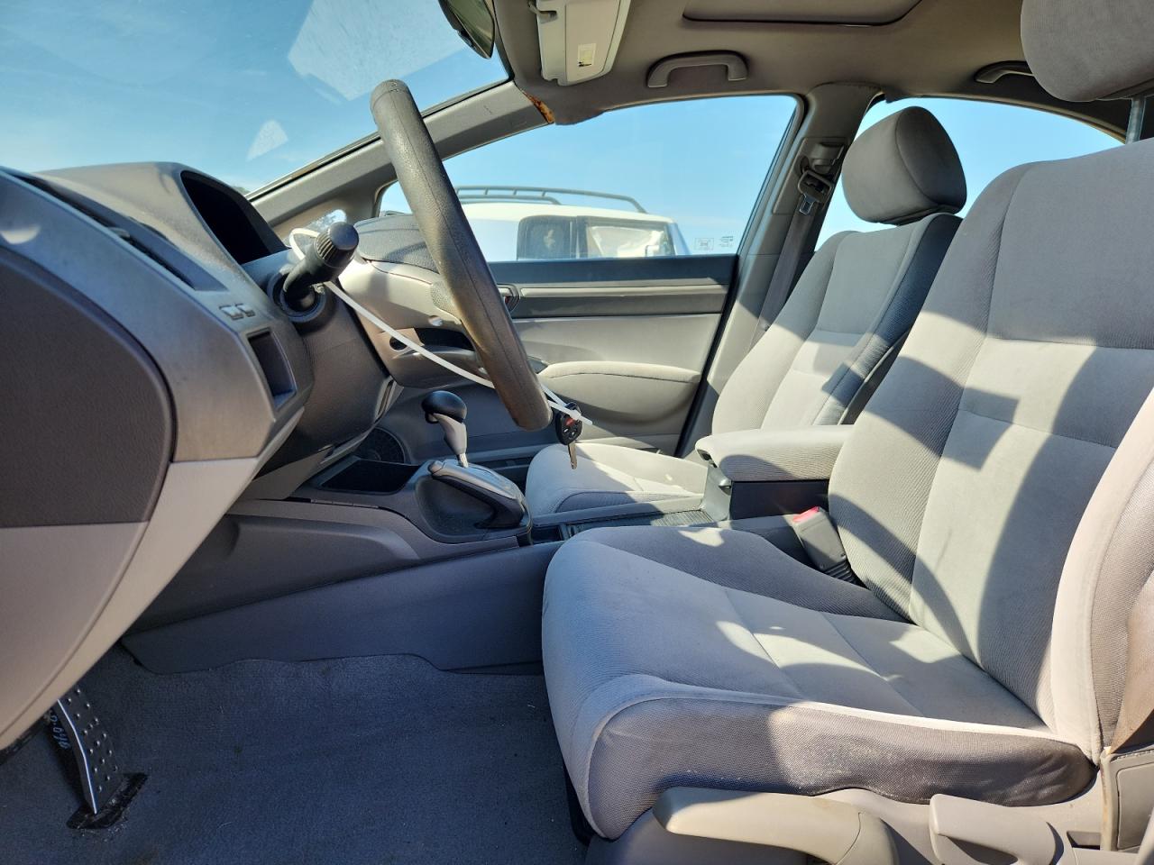 Honda Civic Ex Image 7