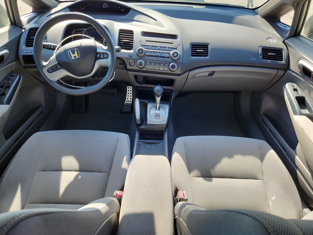 Honda Civic Ex Image 11