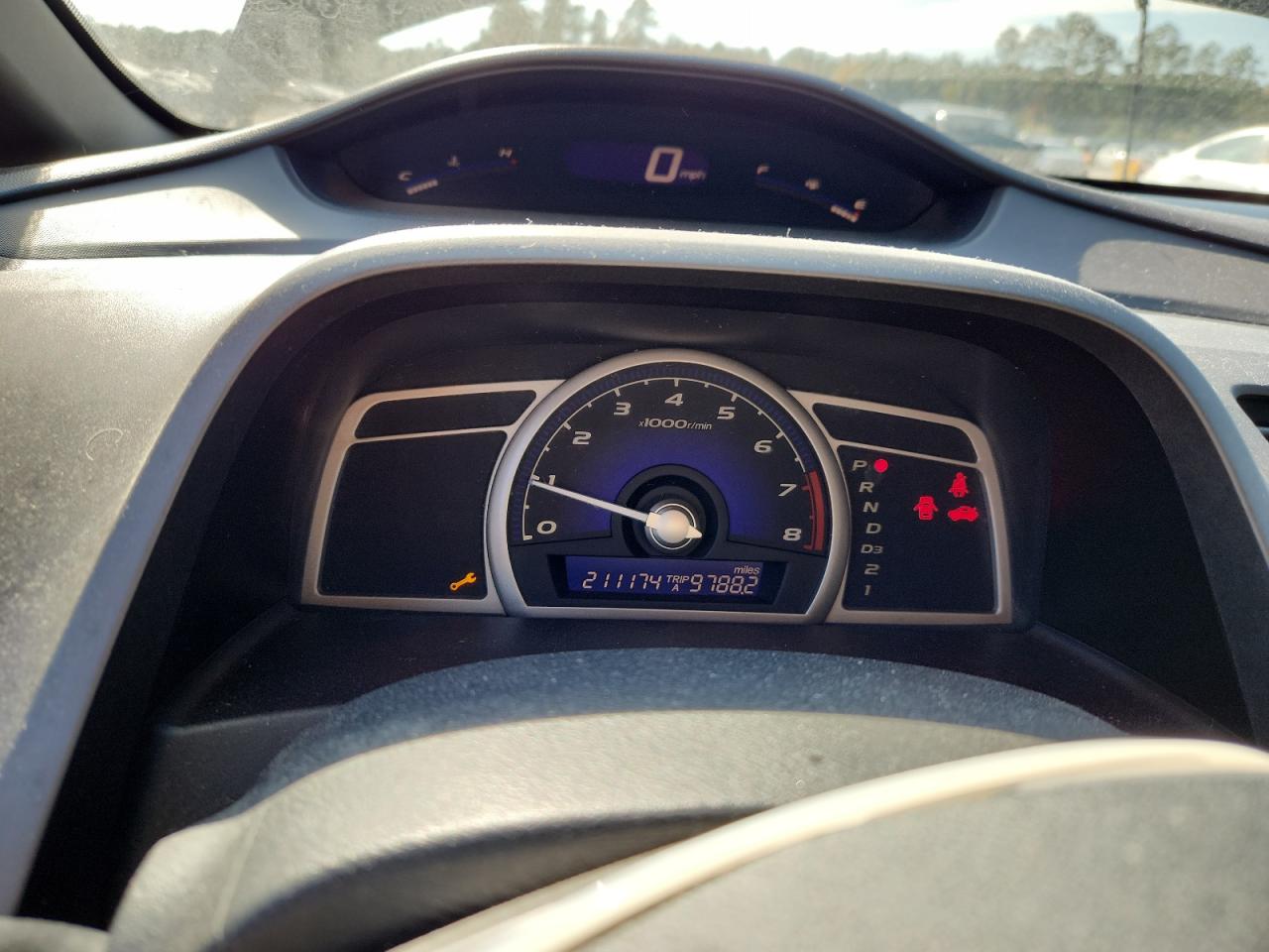 Honda Civic Ex Image 10