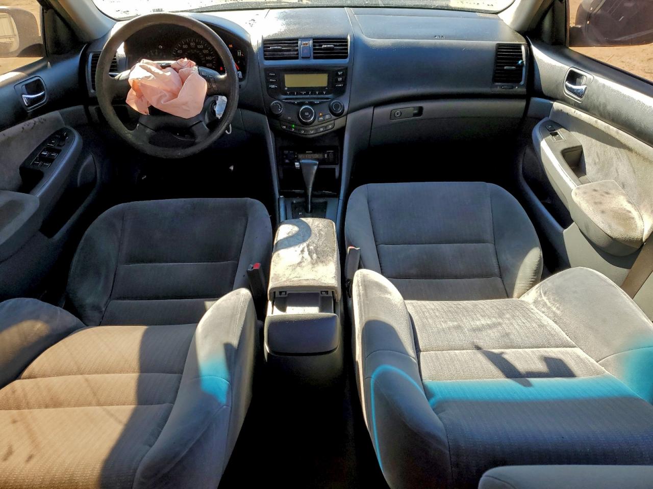 Honda Accord Lx Image 8