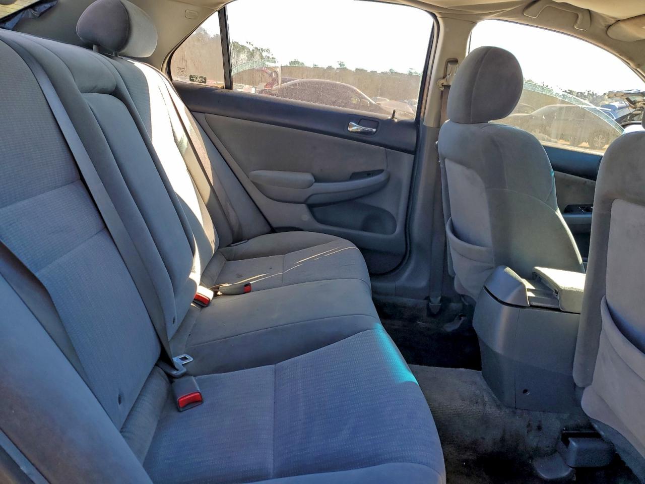 Honda Accord Lx Image 11