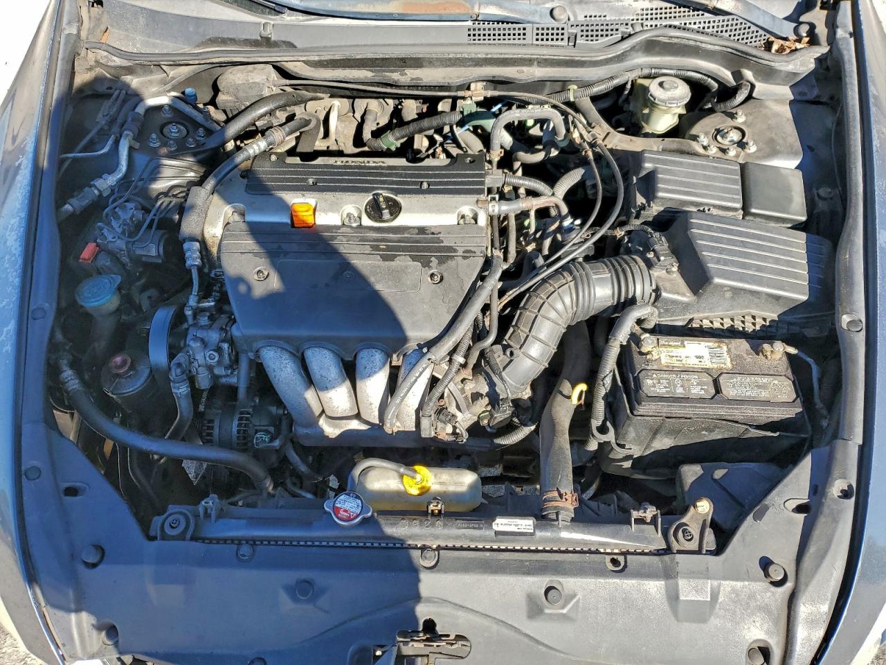 Honda Accord Lx Image 9