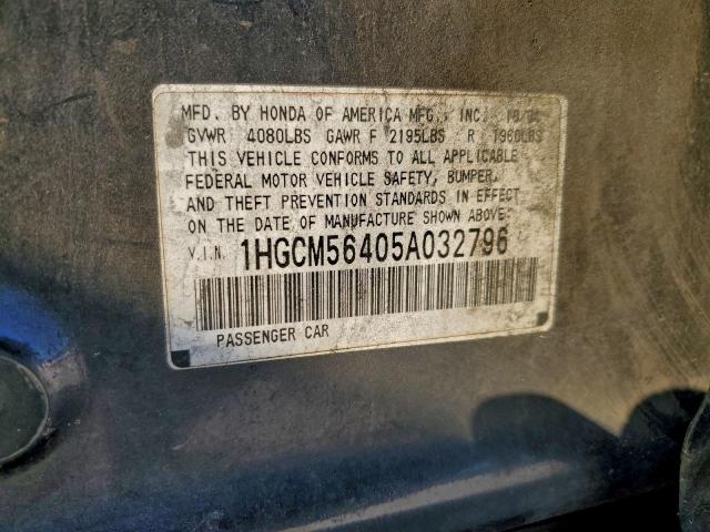 Honda Accord Lx Image 10