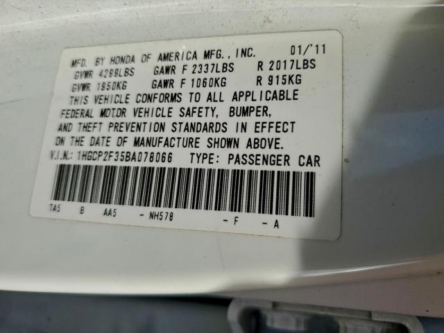 Honda Accord Lx Image 5