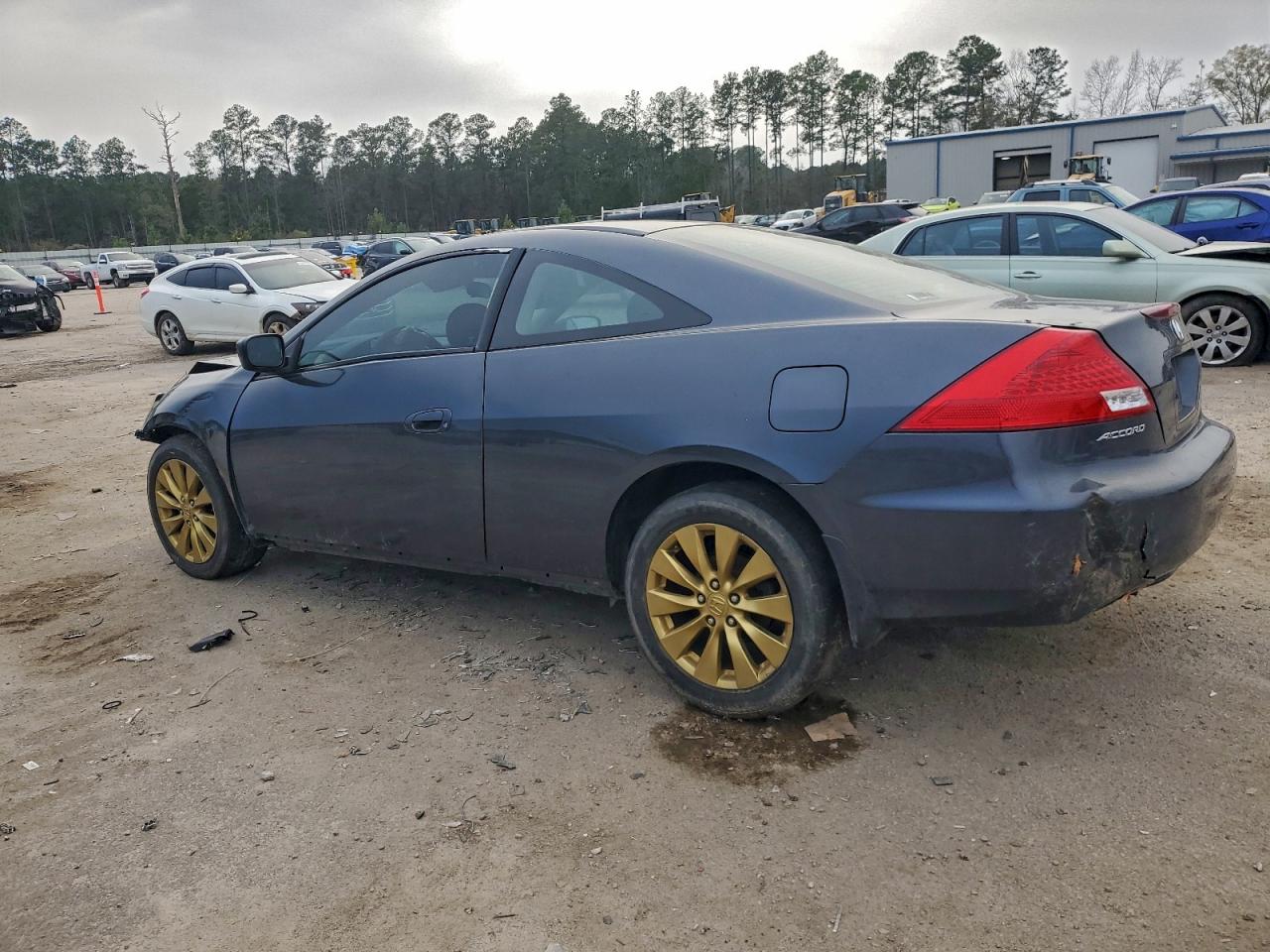 Honda Accord Ex Image 9