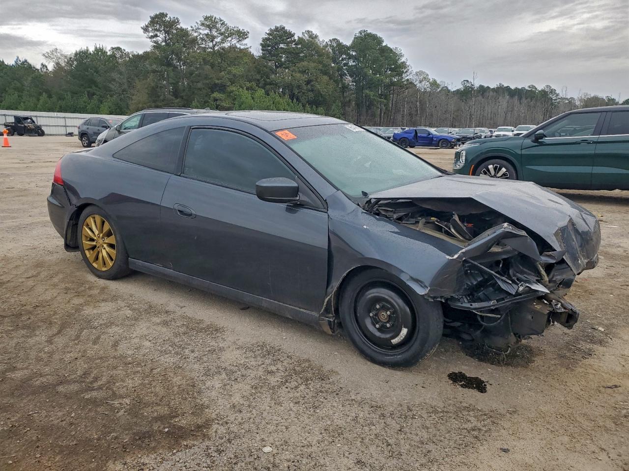 Honda Accord Ex Image 5