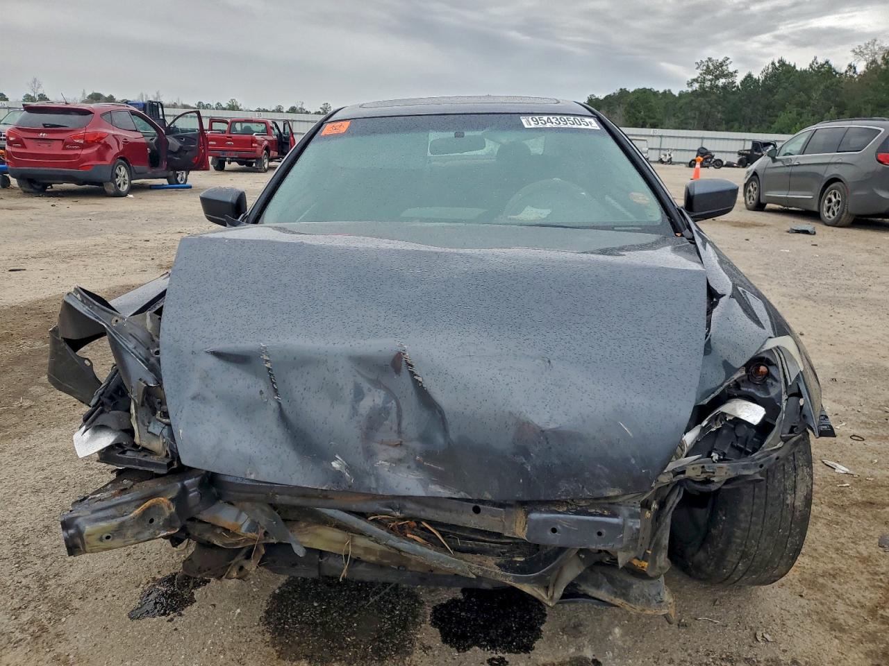 Honda Accord Ex Image 12