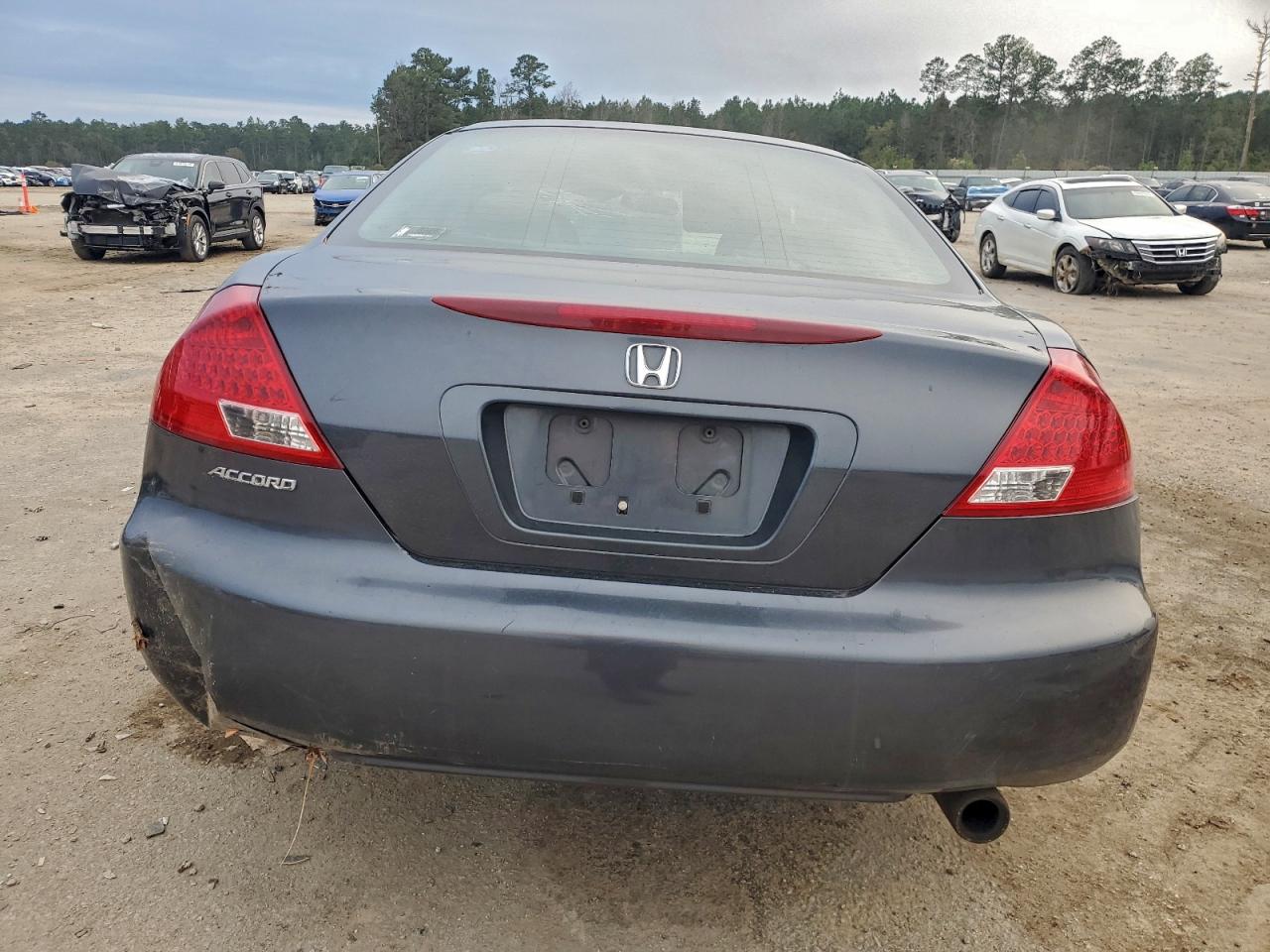 Honda Accord Ex Image 4