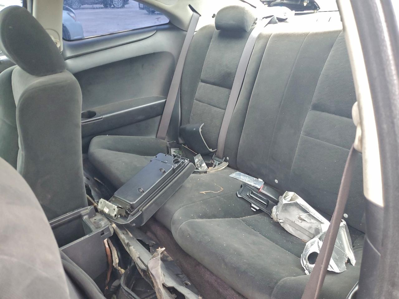 Honda Accord Ex Image 11