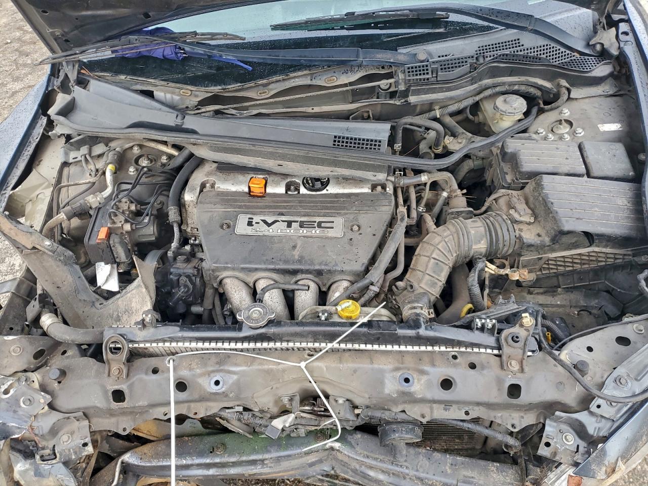 Honda Accord Ex Image 8