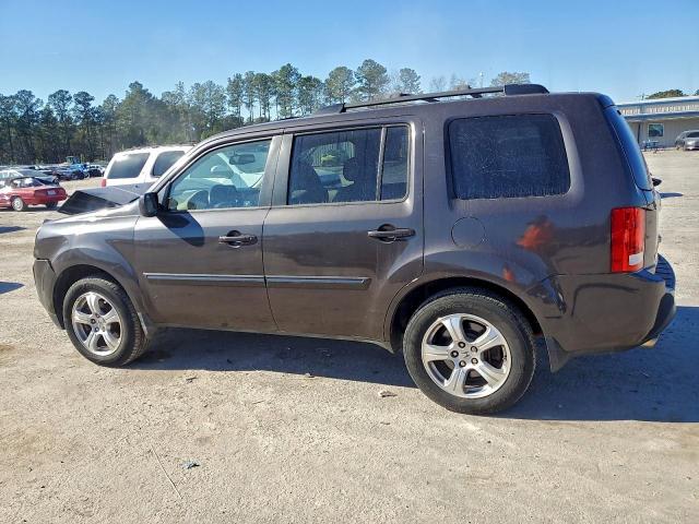 Honda Pilot Exl Image 4