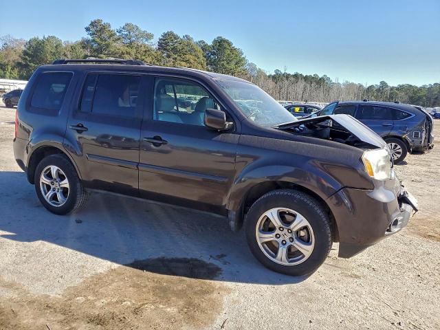 Honda Pilot Exl Image 2