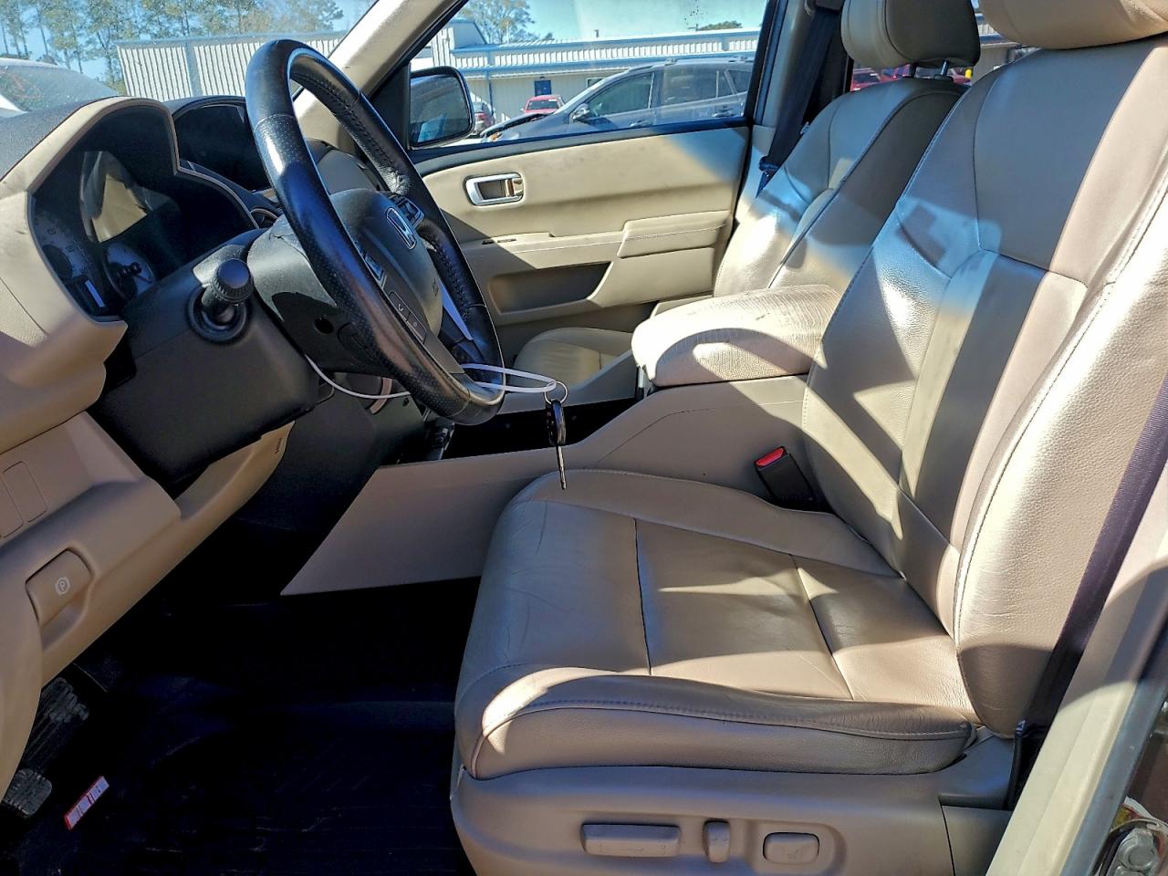 Honda Pilot Exl Image 5