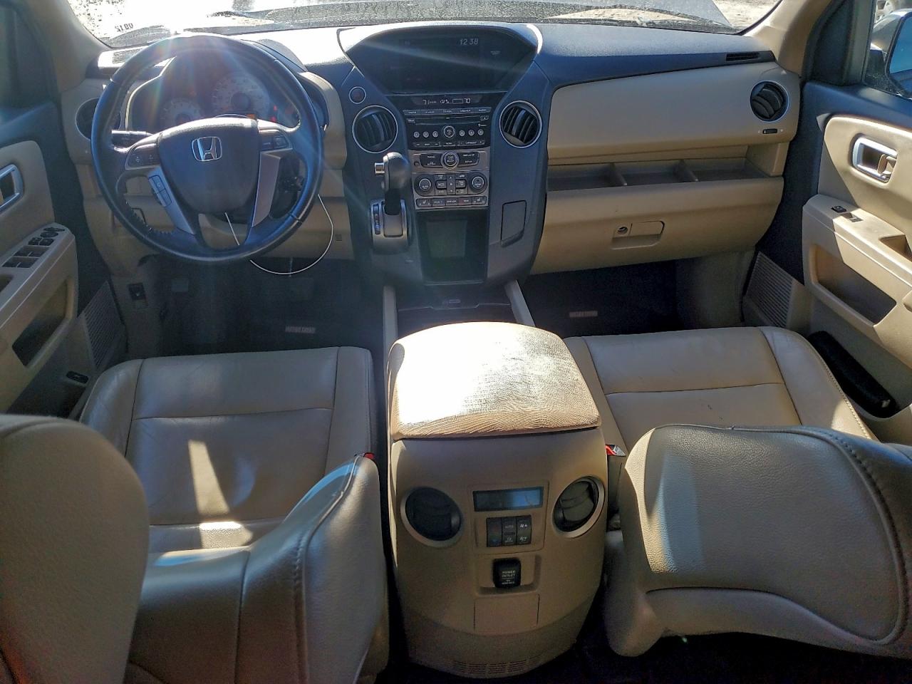 Honda Pilot Exl Image 11