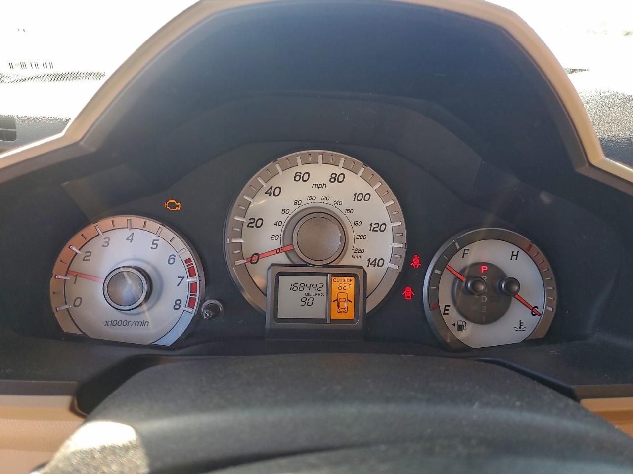 Honda Pilot Exl Image 7