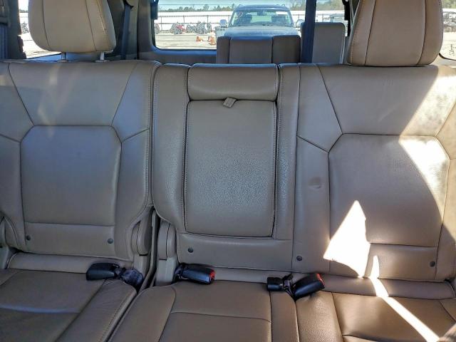 Honda Pilot Exl Image 6