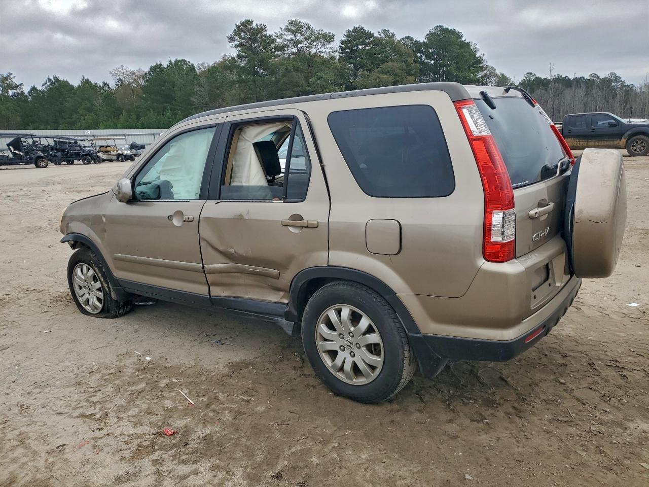 Honda Crv Se Image 3