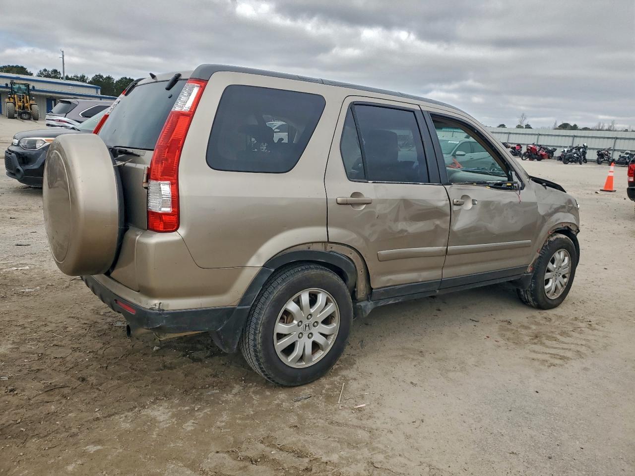 Honda Crv Se Image 4