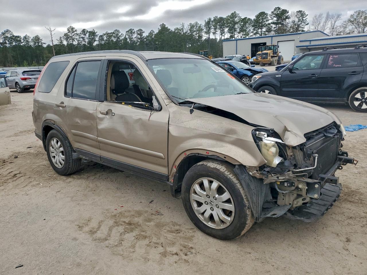 Honda Crv Se Image 2