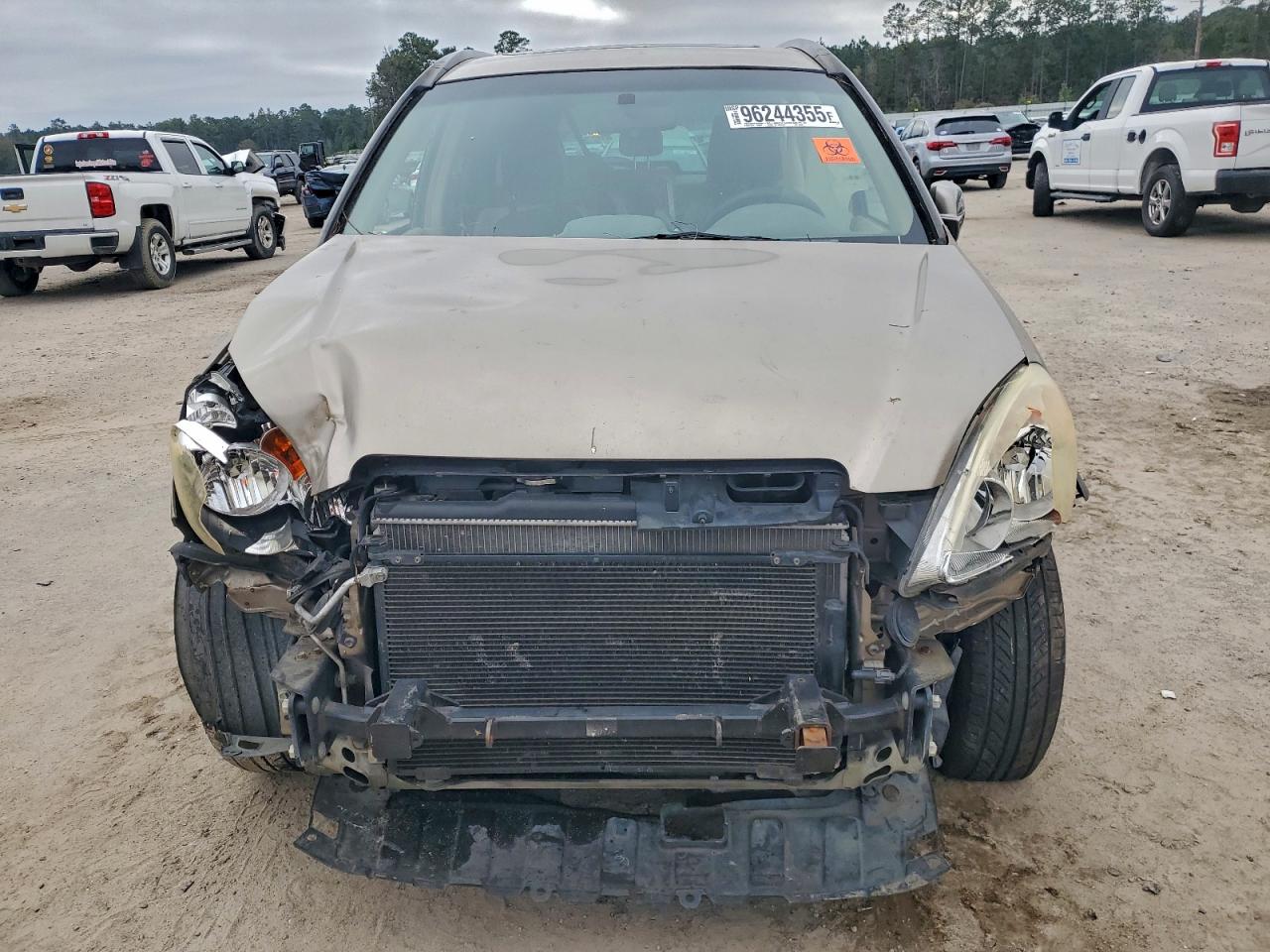 Honda Crv Se Image 5