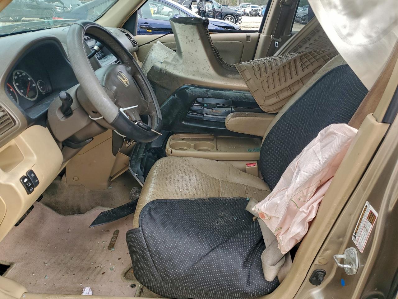 Honda Crv Se Image 13