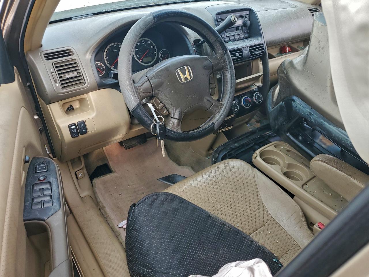 Honda Crv Se Image 6