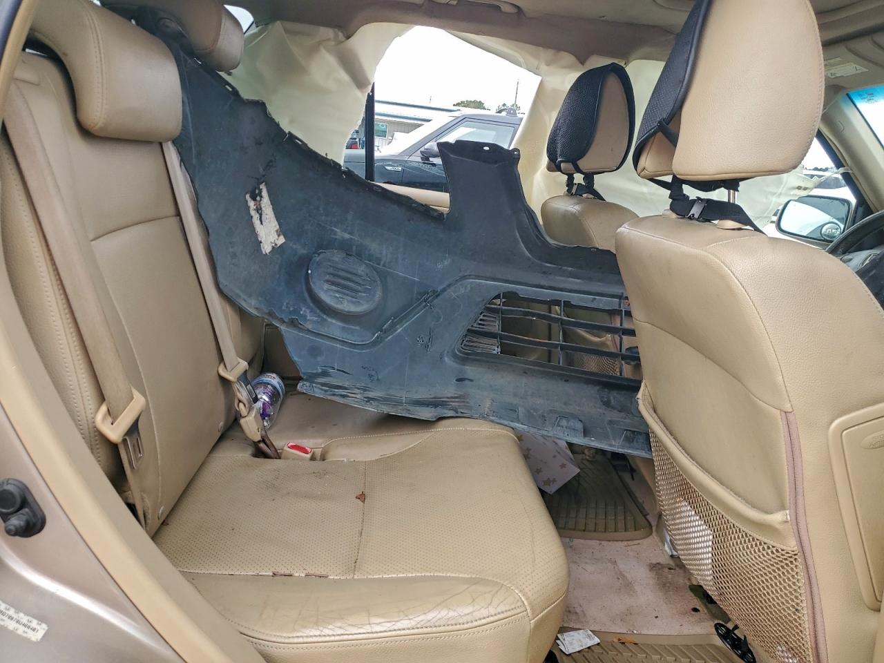 Honda Crv Se Image 8