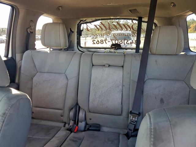 Honda Pilot Lx Image 11