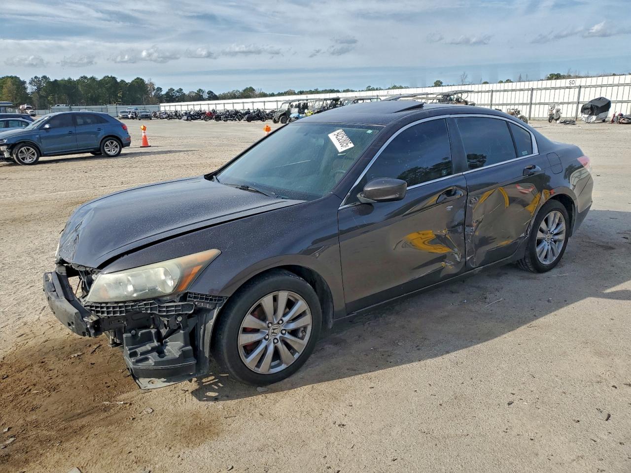 Honda Accord Ex Image 1