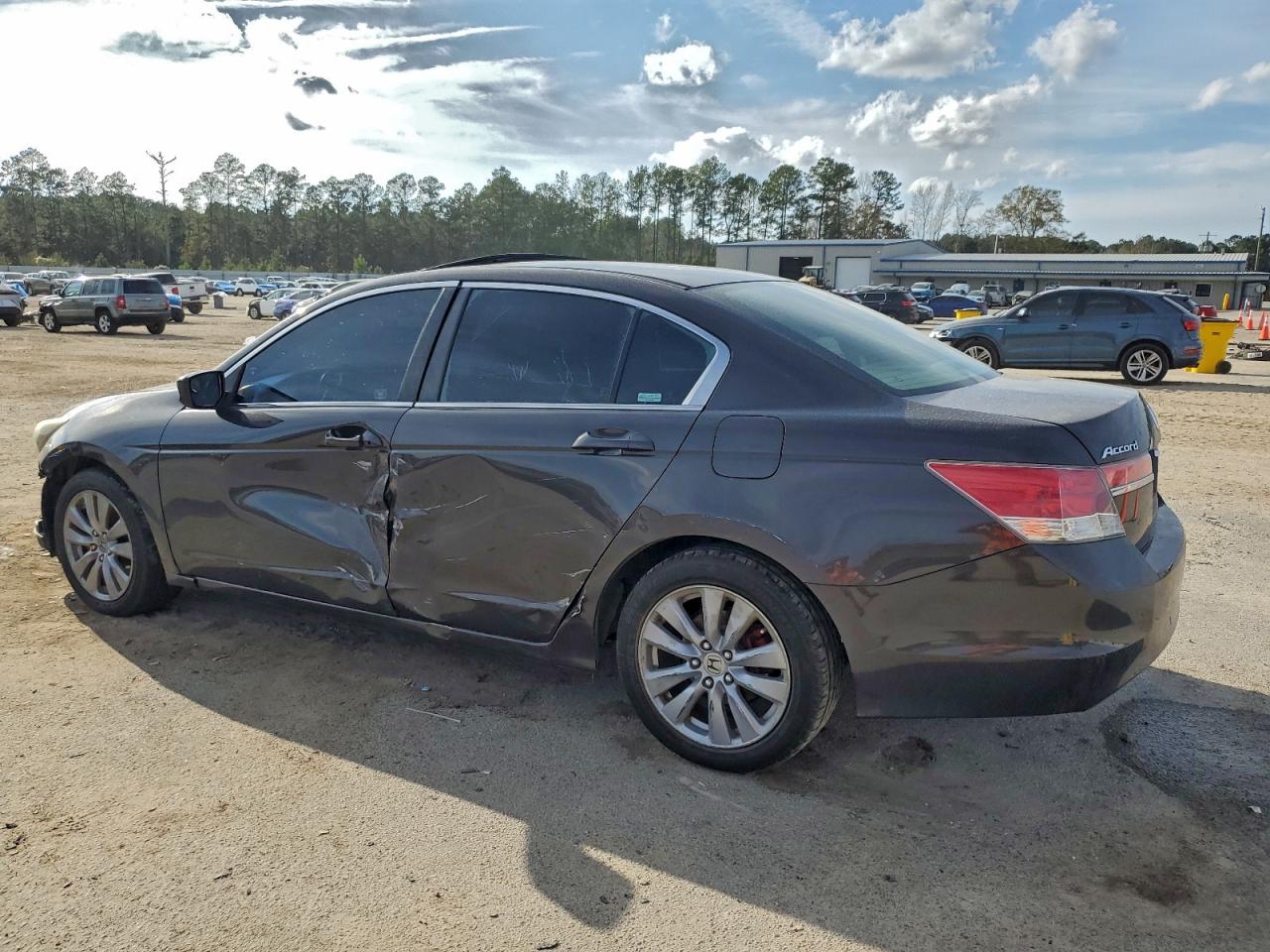 Honda Accord Ex Image 4