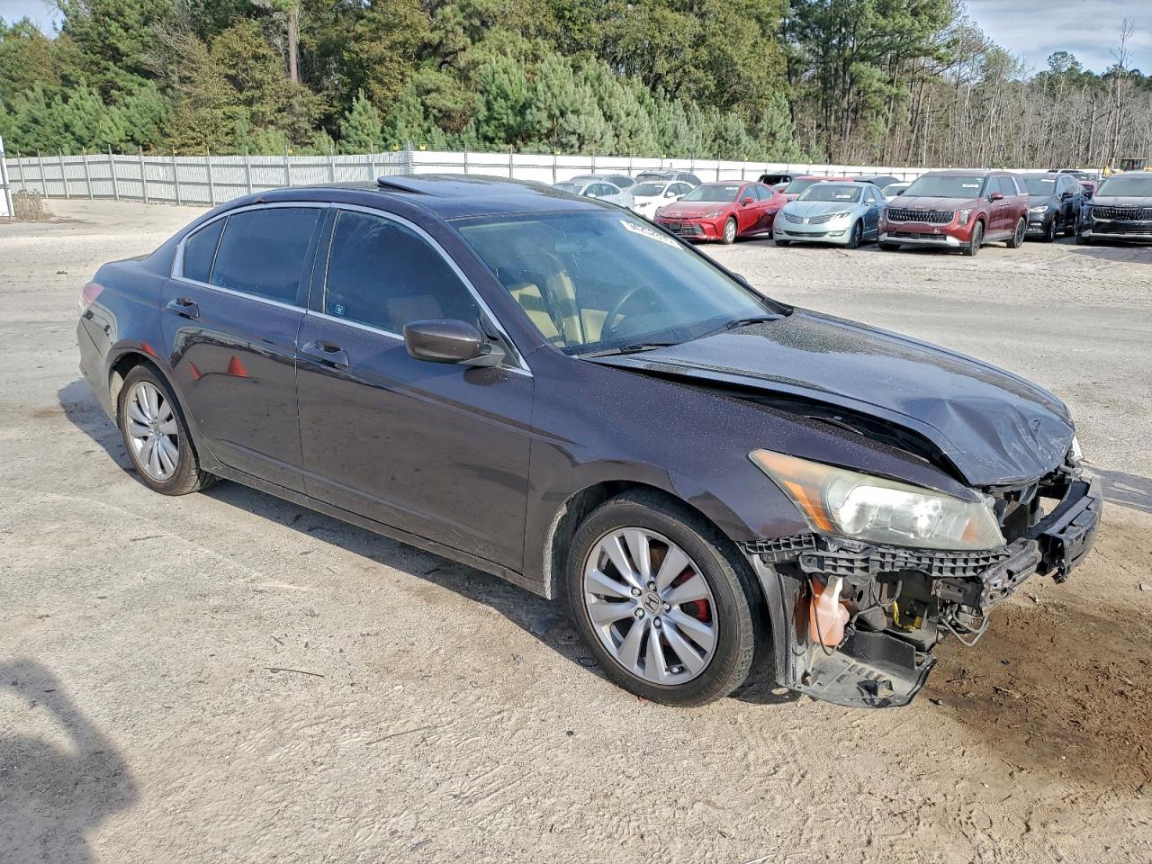 Honda Accord Ex Image 3