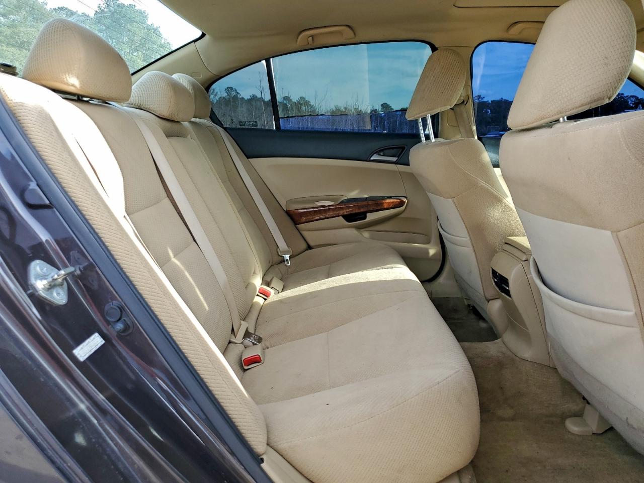 Honda Accord Ex Image 11