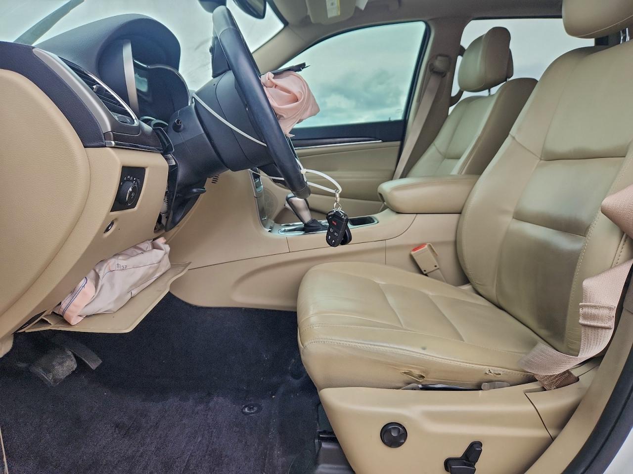 Jeep Grand Cherokee Limited Image 7