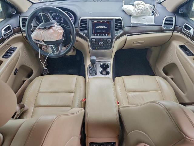 Jeep Grand Cherokee Limited Image 8