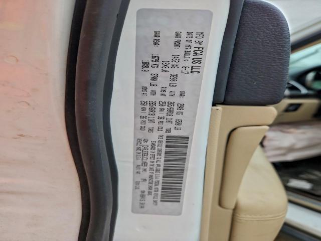 Jeep Grand Cherokee Limited Image 9